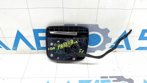 Left-hand steering wheel controls on the back of a Jeep Compass 22-25