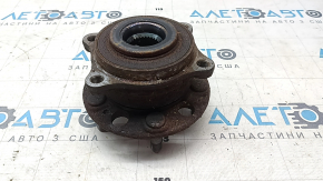 Rusty front right hub for Hyundai Ioniq 5 22-24 AWD