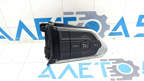 Right steering wheel controls for Jeep Compass 22-25