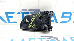 Right steering wheel controls for Jeep Compass 22-25