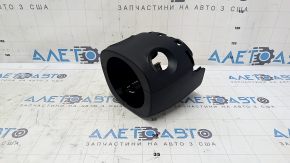 Jeep Compass 22-25 Black Steering Column Assembly