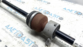 Hyundai Ioniq 5 22-24 rear left axle shaft with hub, rusty