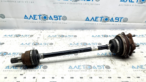 Hyundai Ioniq 5 22-24 rear right axle drive with hub, rusty