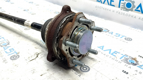 Hyundai Ioniq 5 22-24 rear right axle drive with hub, rusty