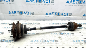 Hyundai Ioniq 5 22-24 rear right axle drive with hub, rusty