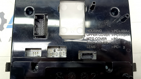 Front light for Hyundai Ioniq 5 22-24 without panoramic view, gray