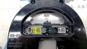Front light for Hyundai Ioniq 5 22-24 without panoramic view, gray