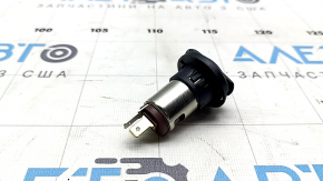 Cigarette lighter for rear center console Hyundai Ioniq 5 22-24 with housing