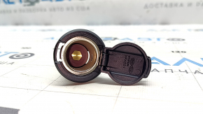 Cigarette lighter for rear center console Hyundai Ioniq 5 22-24 with housing