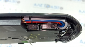 BMW X7 G07 19-22 front light for panoramic view with gesture control, with cover