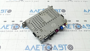 Radio tape recorder BMW X7 G07 21-25