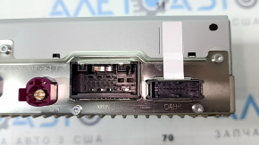 Radio tape recorder BMW X7 G07 21-25