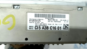 Radio tape recorder BMW X7 G07 21-25