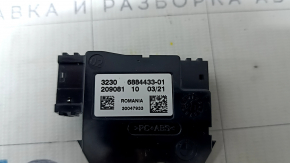 STEERING WHEEL COMPUTER CONTROL MODULE BMW X7 G07 19-24 in the steering wheel