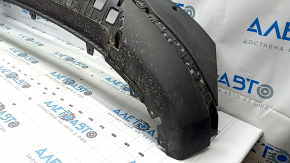 Hyundai Ioniq 5 22-24 front bumper lip for parking sensors and automatic parking without turn signals, worn