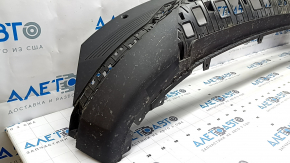 Hyundai Ioniq 5 22-24 front bumper lip for parking sensors and automatic parking without turn signals, worn