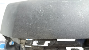 Hyundai Ioniq 5 22-24 front bumper lip for parking sensors and automatic parking without turn signals, worn