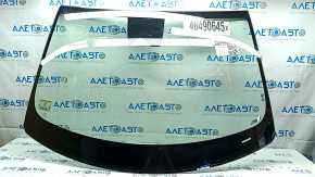 Hyundai Ioniq 5 22-24 windshield without rain sensor and projection, sand
