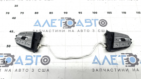 Steering wheel control buttons BMW X7 G07 19-22