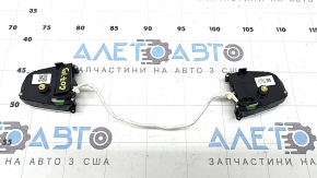 Steering wheel control buttons BMW X7 G07 19-22