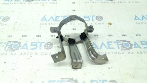 Cooling system motor bracket for BMW X7 G07 21-22 3.0T (2 parts)