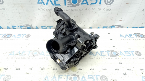 Thermostat housing BMW X7 G07 19-22 3.0T