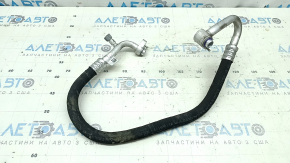 Air conditioning pipe compressor-heater BMW X7 G07 19-25 3.0T MHEV 48V