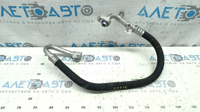 Air conditioning pipe compressor-heater BMW X7 G07 19-25 3.0T MHEV 48V