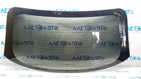 Rear glass for the Hyundai Ioniq 5 22-24 trunk door with electric door