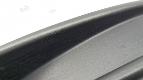 Right bumper grille for Jeep Compass 22-25, structure for LED fog lights, dents, scratches