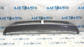 Hyundai Ioniq 5 22-24 front bumper lower trim, gray, scratches