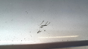 Hyundai Ioniq 5 22-24 front bumper lower trim, gray, scratches