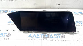Monitor, display, navigation BMW X7 G07 19-22 12.3" under gesture control