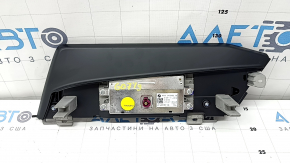 Monitor, display, navigation BMW X7 G07 19-22 12.3" under gesture control