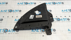 Right front mudguard liner Mazda CX-9 16-23 EUR