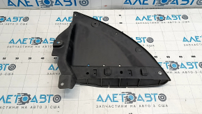 Right front mudguard liner Mazda CX-9 16-23 EUR