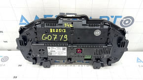 Instrument cluster for BMW X7 G07 19-22 12.3", with projection, 34k