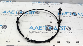 Hyundai Ioniq 5 22-24 Rear Hood Release Cable