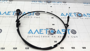 Hyundai Ioniq 5 22-24 Rear Hood Release Cable