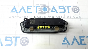 BMW X7 G07 19-22 rear light, gloss black, broken mount, scratches
