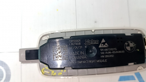 BMW X7 G07 19-22 Elfenbein-Weiss rear right light, crack in housing, broken mount