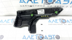 Rear left lower arch trim BMW X7 G07 19-25 black, Anthrazit