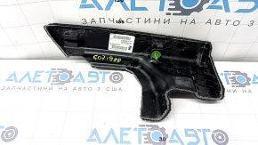 Rear right lower arch trim BMW X7 G07 19-25 black, Anthrazit
