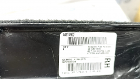 Rear right lower arch trim BMW X7 G07 19-25 black, Anthrazit