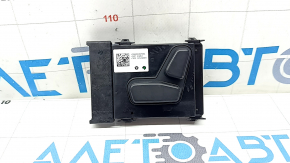 Jeep Compass 17-25 Driver's Seat Controls