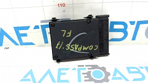 Jeep Compass 17-25 Driver's Seat Controls