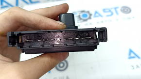 Jeep Compass 17-25 Driver's Seat Controls