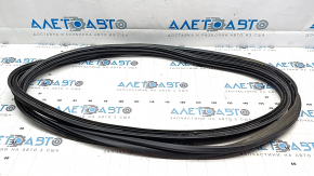 Hyundai Ioniq 5 22-24 trunk door rubber seal
