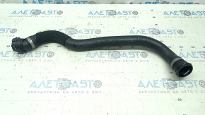 Upper radiator cooling pipe BMW X7 G07 19-22 3.0T