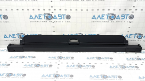 Trunk curtain BMW X7 G07 19-25 Schwarz